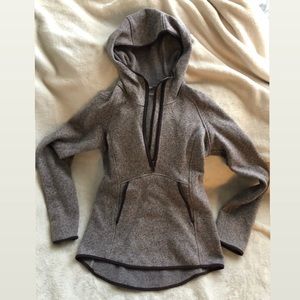 Lululemon quarter zip hoodie